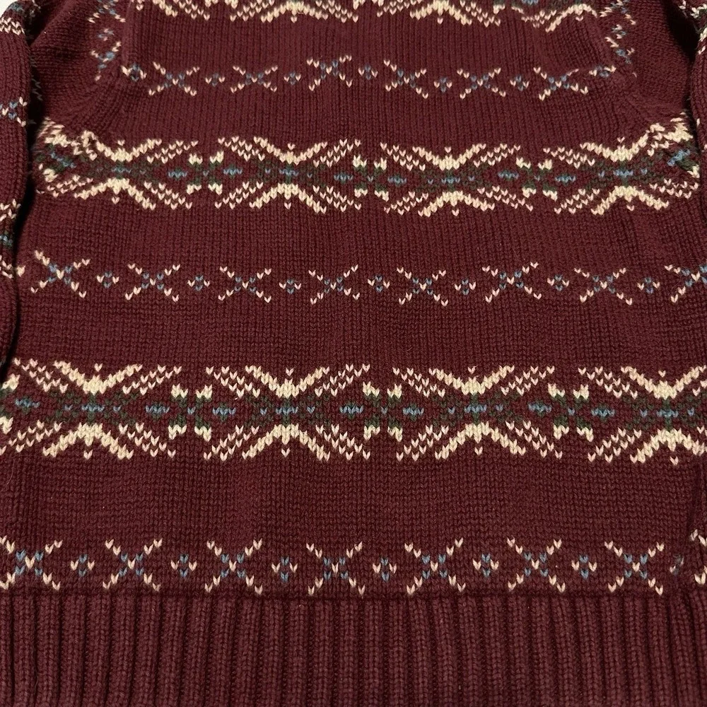 Gymboree fair isle